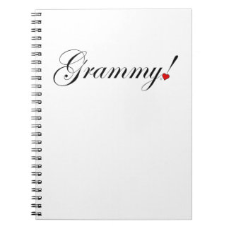 Grammy! ノートブック