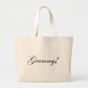 Grammy! ラージトートバッグ