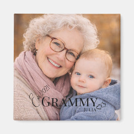 Grammy 写真 設立年 マグネット