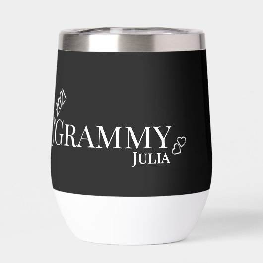 Grammy 創立年 (背面)