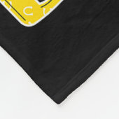 Grammy Of The Birthday Boy Tractors Farm Trucks Fa フリースブランケット (角)