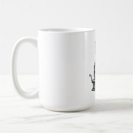 Gramophone コーヒーマグカップ