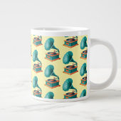 Gramophone ジャンボコーヒーマグカップ (右)