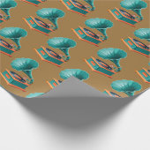 Gramophone ラッピングペーパー (角)