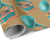 Gramophone ラッピングペーパー (ロールコーナー)