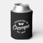 Grampa Est 2024新しいGrampaギフトおもしろいに昇格 缶クーラー (缶正面)