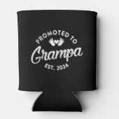 Grampa Est 2024新しいGrampaギフトおもしろいに昇格 缶クーラー (裏面)