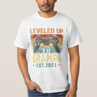 Grampa Est 2024 Tシャツ