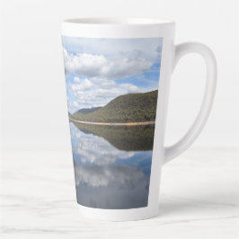 Grampians Reflected カフェラテマグ