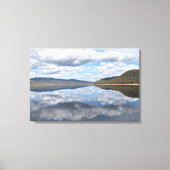 Grampians Reflected キャンバスプリント (正面)