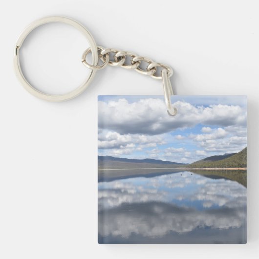 Grampians Reflected キーホルダー (正面)