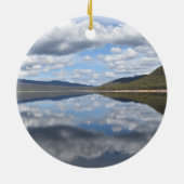 Grampians Reflected セラミックオーナメント (裏面)