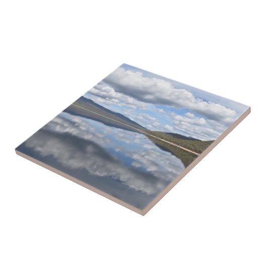 Grampians Reflected タイル (側面)