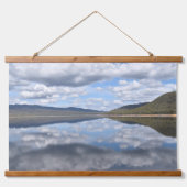 Grampians Reflected 吊り下げ型タペストリー (正面)