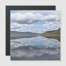 Grampians Reflected Magnetic Card