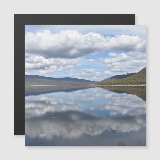 Grampians Reflected Magnetic Card (正面/裏面)