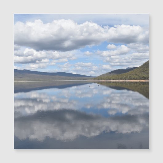 Grampians Reflected Magnetic Card (正面)