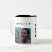 GRAMPSのマグ ツートーンマグカップ (正面左)