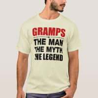 Gramps人神話伝説