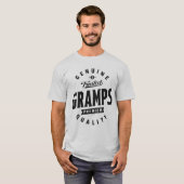 Gramps本物の贈り物 Tシャツ (正面フル)