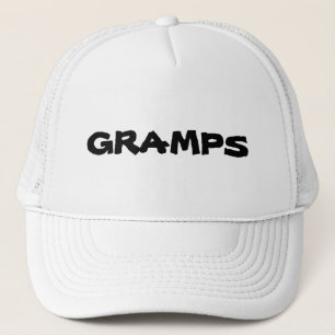 Gramps (祖父) キャップ