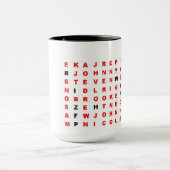 grampyマグ マグカップ (中央)