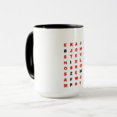 grampyマグ マグカップ (正面左)