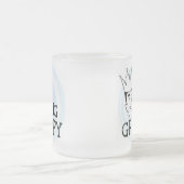 Grampy Tshirtsおよびギフト王 フロストグラスマグカップ (中央)