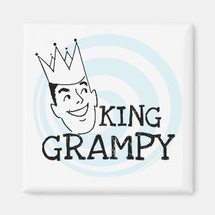 Grampy Tshirtsおよびギフト王 マグネット