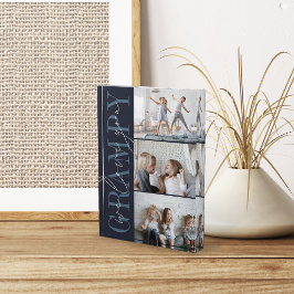 Grampy We Love You 3 フォトブロック