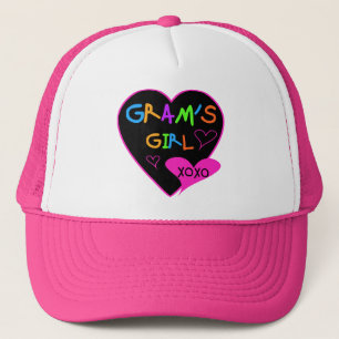 Gram's Girl Tカスタムシャツ,マグカップ,ボタン,ケース キャップ