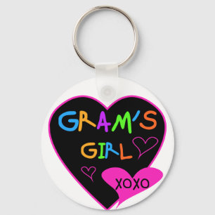 Gram's Girl Tカスタムシャツ，マグカップ，ボタン，ケース キーホルダー