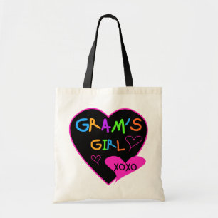 Gram's Girl Tカスタムシャツ,マグカップ,ボタン,ケース トートバッグ