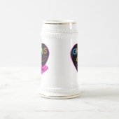 Gram's Girl Tカスタムシャツ，マグカップ，ボタン，ケース ビールジョッキ (中央)