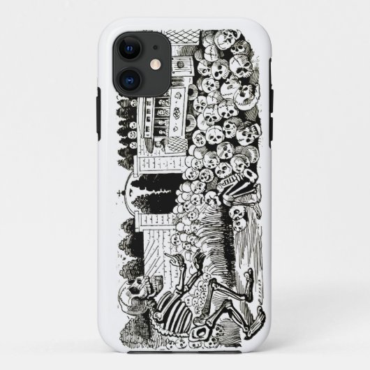 Gran Calavera Eléctricaのiphone 5のやっとそこに場合 Case-Mate iPhoneケース (裏面)