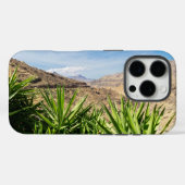 Gran Canary Mountain Landscape Case-Mate iPhoneケース (裏面 (横))