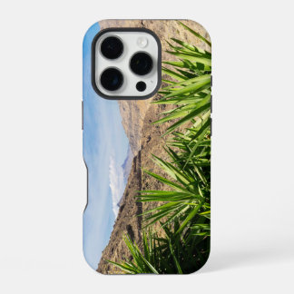 Gran Canary Mountain Landscape iPhone 16 Proケース