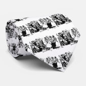 Gran Fandangoのメキシコ人の骨組 ネクタイ (ロール)