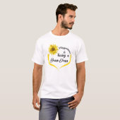 Gran-Gran Gift: Happiness Is Being A Gran-Gran Tシャツ (正面フル)