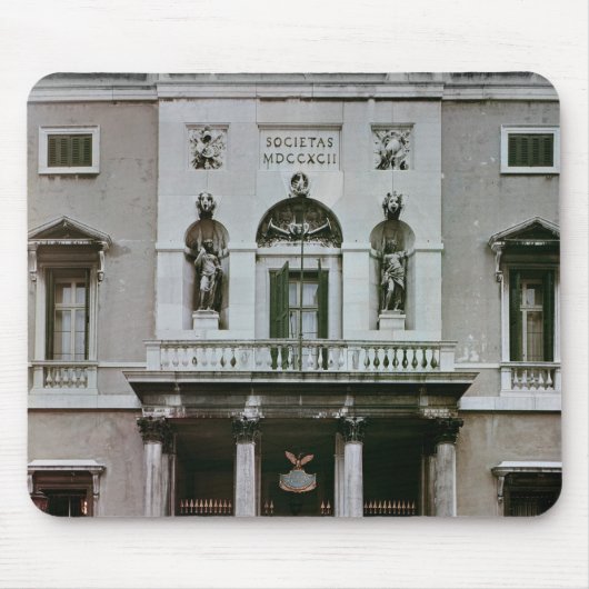 Gran TeatroのLa Fenice マウスパッド (正面)