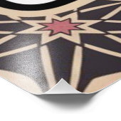 Granada Spain Pomegranate Sticker フォトプリント (角)