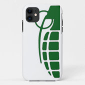 Granadeのiphone 5カバー Case-Mate iPhoneケース (裏面)