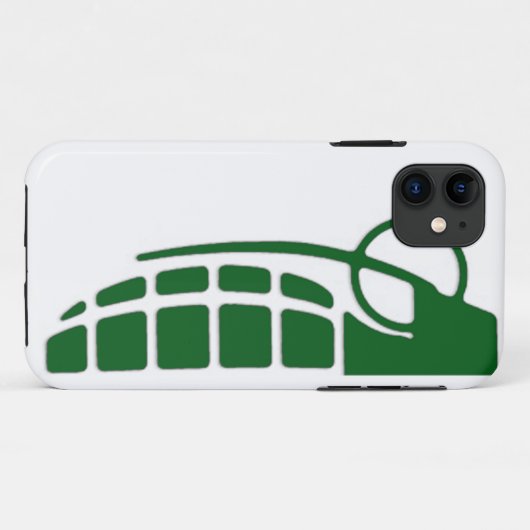 Granadeのiphone 5カバー Case-Mate iPhoneケース (裏面(横))