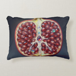 Granatapfel – Wertvolle Frucht für Gesundheit  アクセントクッション