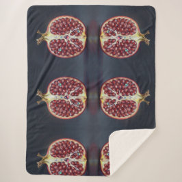 Granatapfel – Wertvolle Frucht für Gesundheit  シェルパブランケット