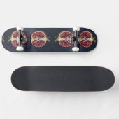 Granatapfel – Wertvolle Frucht für Gesundheit  スケートボード (横)