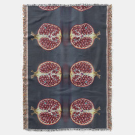 Granatapfel – Wertvolle Frucht für Gesundheit  スローブランケット