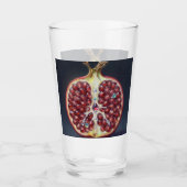 Granatapfel – Wertvolle Frucht für Gesundheit  タンブラーグラス (正面)