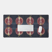 Granatapfel – Wertvolle Frucht für Gesundheit  デスクマット (キーボード&マウス)