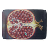 Granatapfel – Wertvolle Frucht für Gesundheit  バスマット (正面)